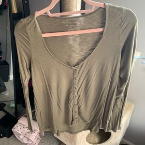 American Eagle long sleeve top